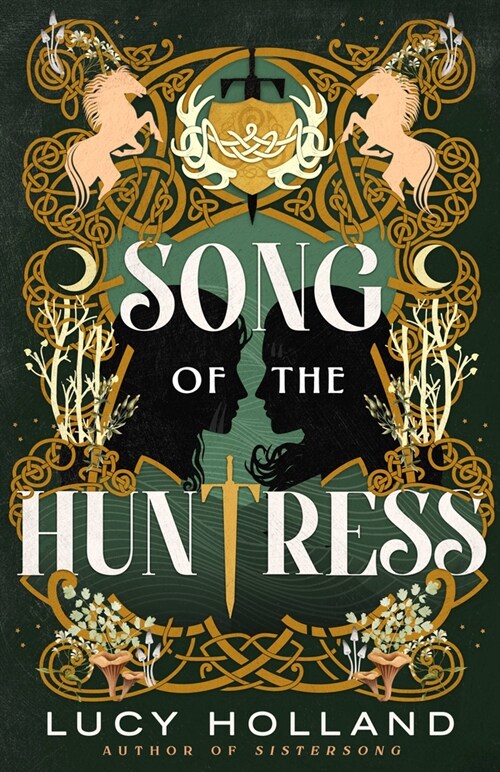 Song of the Huntress (Paperback)