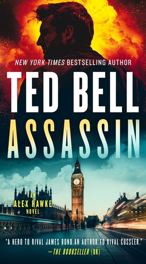 Assassin (Mass Market Paperback)