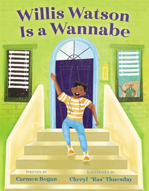 Willis Watson Is a Wannabe (Hardcover)