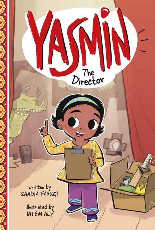 Yasmin the Director (Hardcover)