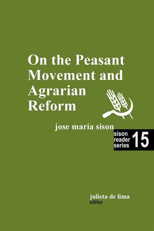 On the Peasant Movement and Agrarian Reform (Paperback)