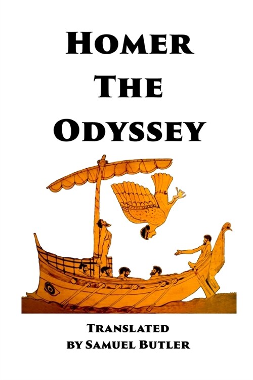 The Odyssey (Paperback)