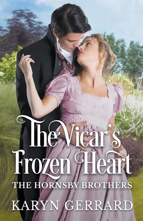 The Vicars Frozen Heart (Paperback)