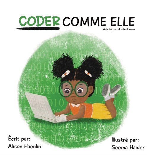 Coder Comme Elle (Hardcover)