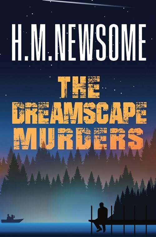 The Dreamscape Murders (Paperback)