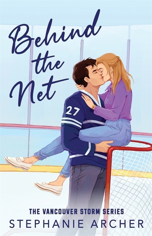 Behind the Net (Paperback)
