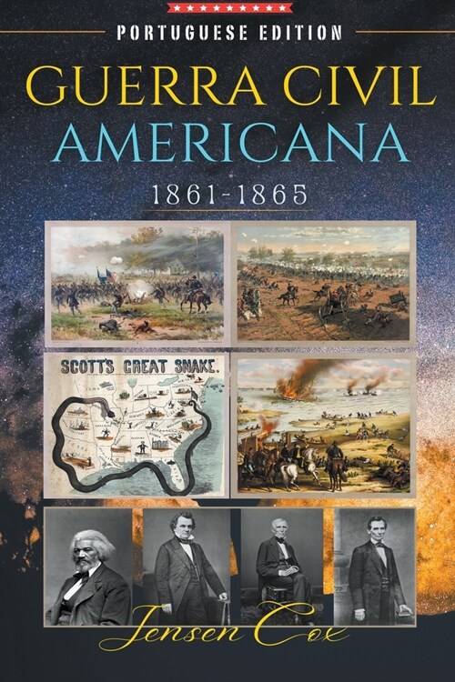 Guerra Civil Americana: 1861-1865 (Paperback)