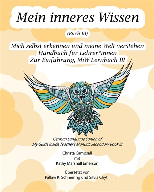 Mein inneres Wissen Handbuch f? Lehrer*innen (Buch III) (Paperback)