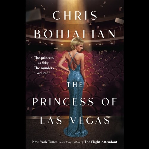 The Princess of Las Vegas (Audio CD)