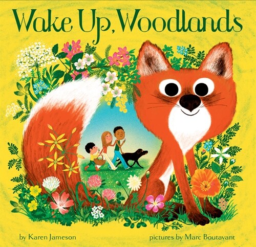 Wake Up, Woodlands (Hardcover)