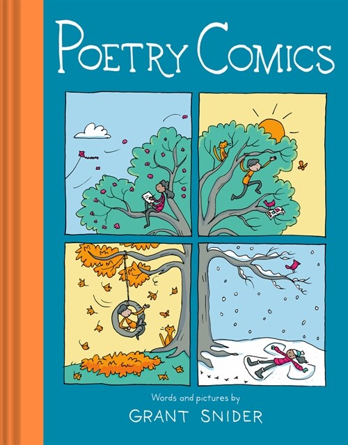 Poetry Comics (Hardcover)