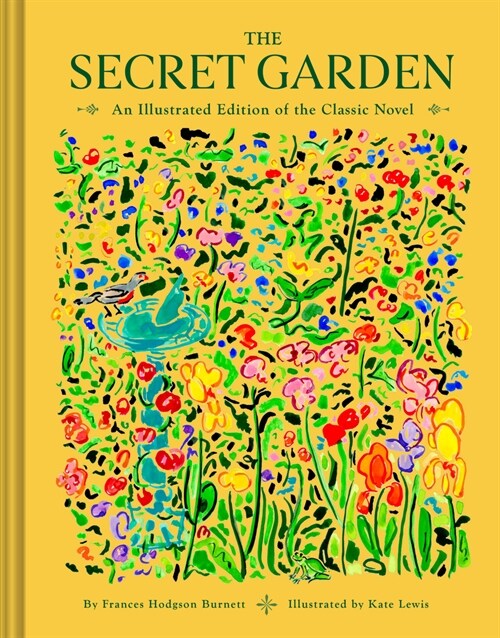 The Secret Garden: An Illustrated Edition of the Classic Novel (Hardcover)