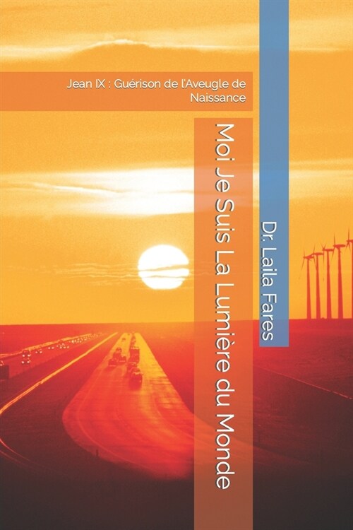 Moi Je Suis La Lumi?e du Monde: Jean IX: Gu?ison de lAveugle de Naissance (Paperback)