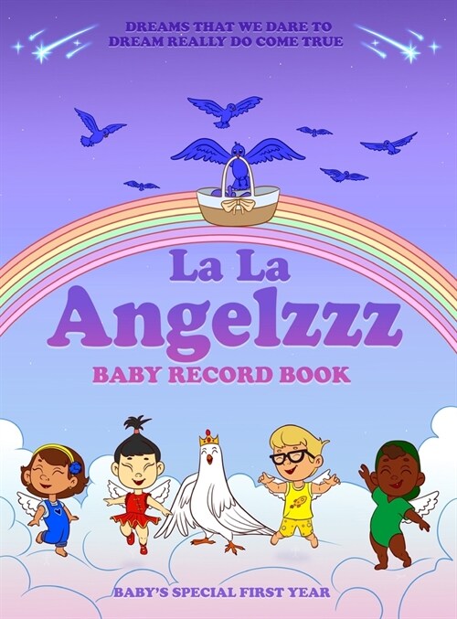 La La Angelzzz Baby (Hardcover)