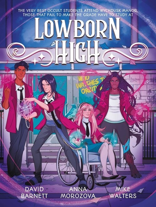 Lowborn High (Paperback)