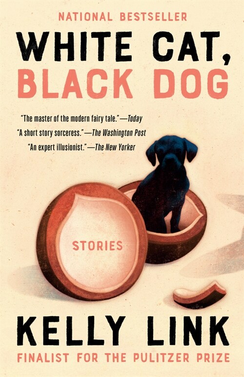 White Cat, Black Dog: Stories (Paperback)