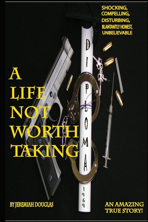 A Life Not Worth Taking (Paperback)