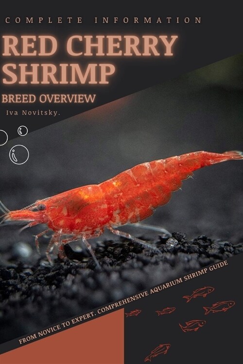 Yellow Shrimp: From Novice to Expert. Comprehensive Aquarium shrimp Guide (Paperback)