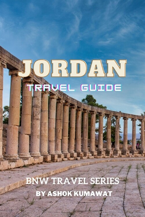 Jordan Travel Guide (Paperback)