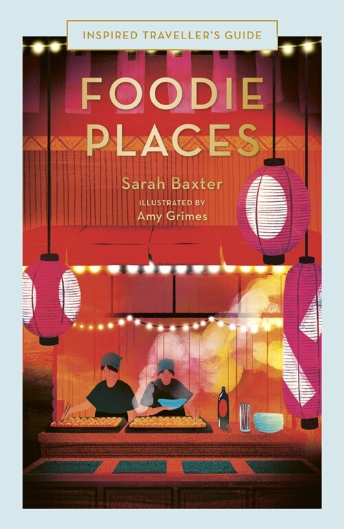 Foodie Places (Hardcover)