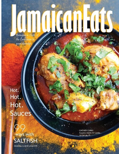 JamaicanEats: Issue 2, 2018 (Paperback)