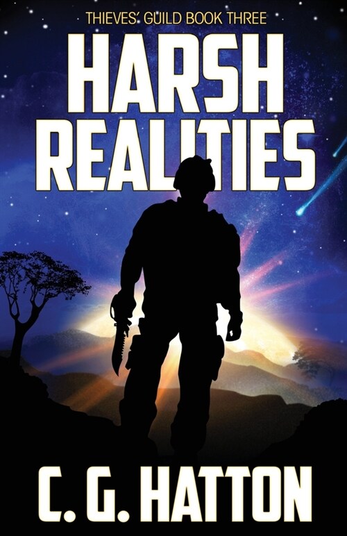 Harsh Realities: Thieves Guild Book Three (Paperback)