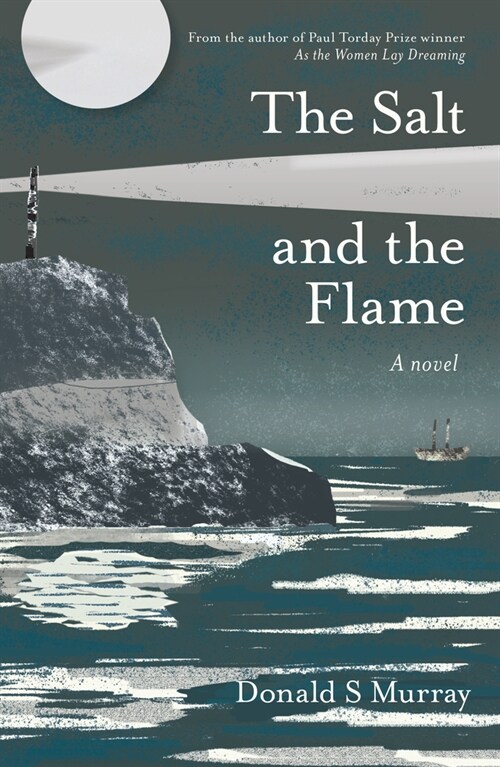 The Salt and the Flame (Paperback)