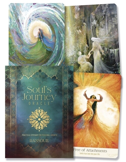 Souls Journey Oracle: Practical Epiphany for Personal Growth (Other)