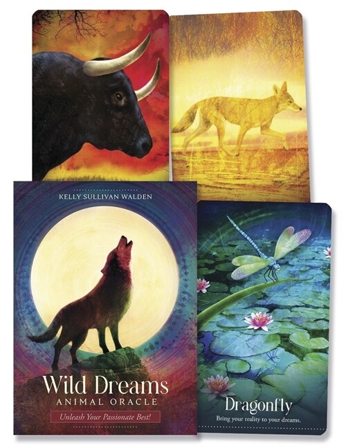 Wild Dreams Animal Oracle: Unleash Your Passionate Best! (Other)