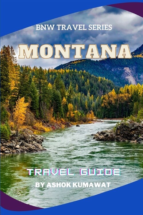 Montana Travel Guide (Paperback)