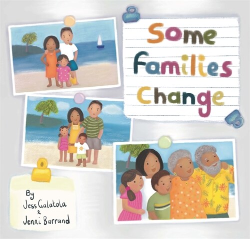 Some Families Change (Hardcover)