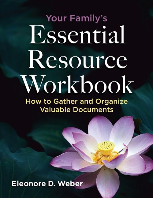 Your Familys Essential Resource Workbook (Paperback)
