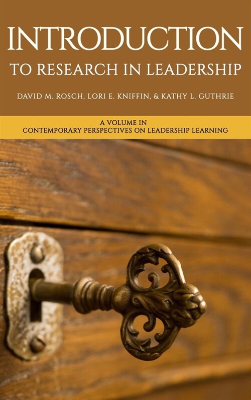 Introduction to Research in Leadership (Hardcover)