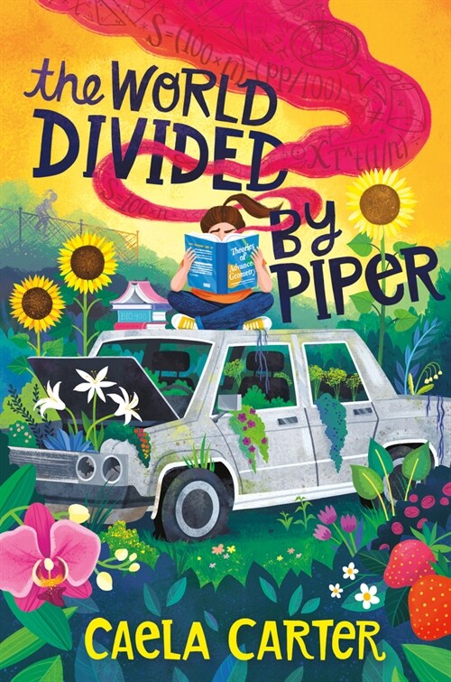 The World Divided by Piper (Hardcover)