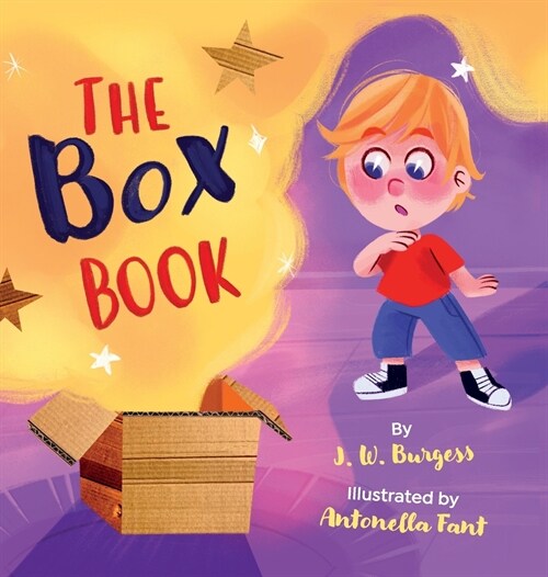 The Box Book (Hardcover)