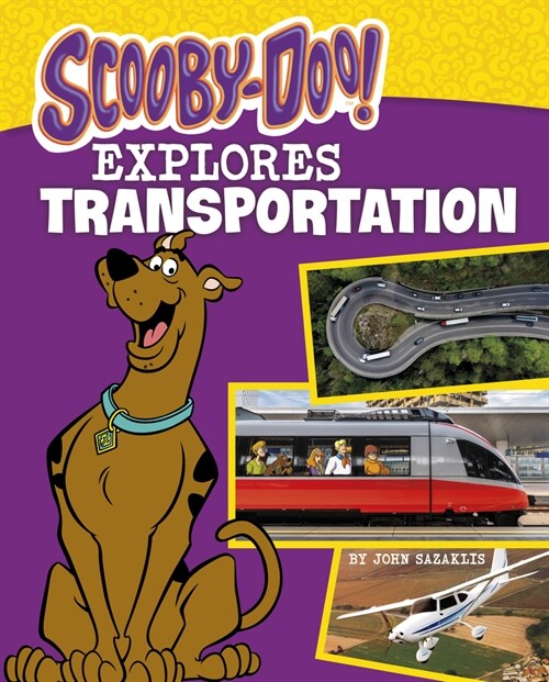 Scooby-Doo Explores Transportation (Paperback)