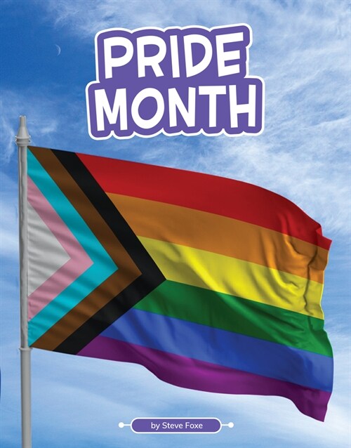 Pride Month (Hardcover)