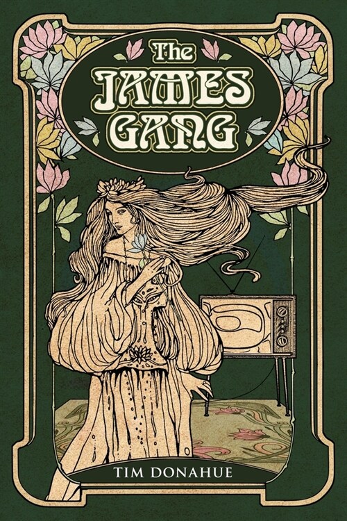 The James Gang (Paperback)
