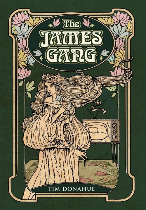 The James Gang (Hardcover)