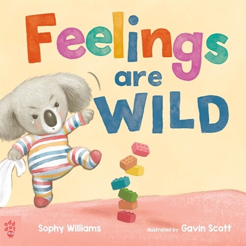 Feelings Are Wild (Hardcover)