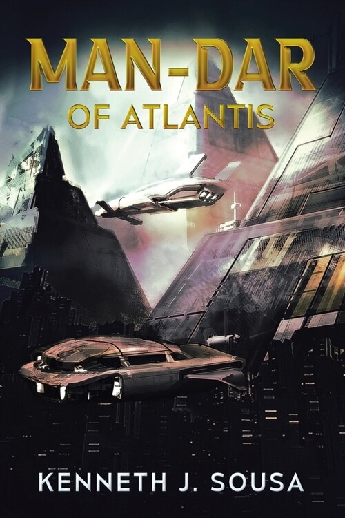 MAN-DAR of Atlantis (Paperback)