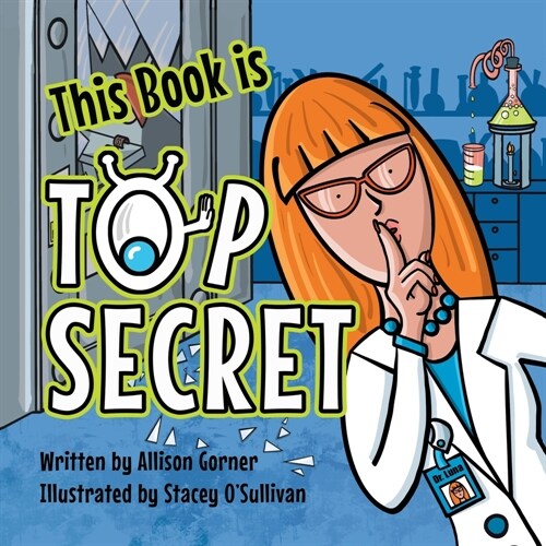 This Book is Top Secret (Paperback)