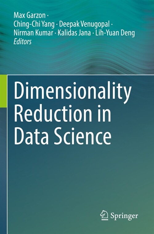 Dimensionality Reduction in Data Science (Paperback, 2022)
