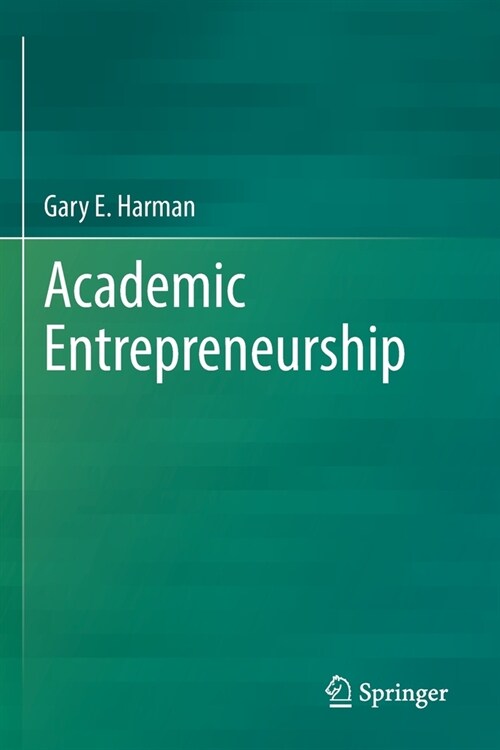 Academic Entrepreneurship (Paperback, 2022)