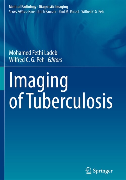 Imaging of Tuberculosis (Paperback, 2022)