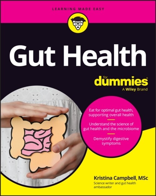 Gut Health for Dummies (Paperback)