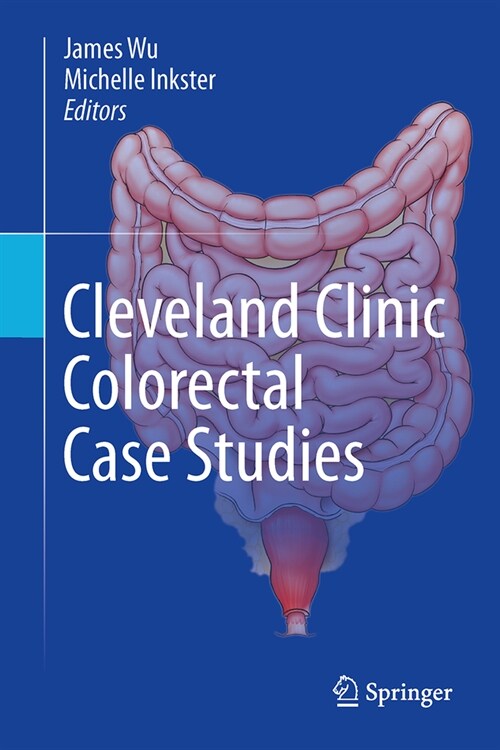 Cleveland Clinic Colorectal Case Studies (Hardcover, 2024)