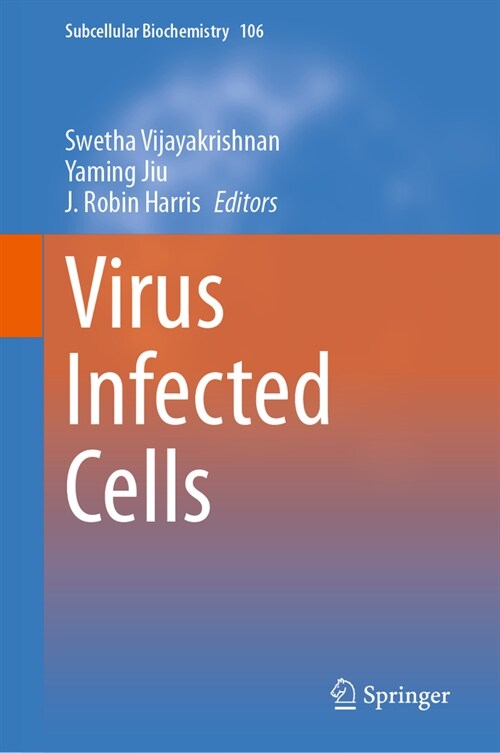 Virus Infected Cells (Hardcover, 2023)