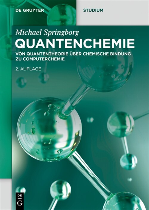 Quantenchemie (Paperback, 2, 2., Erganzte Au)