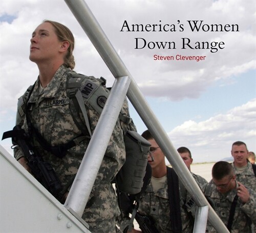Americas Women Down Range (Paperback)